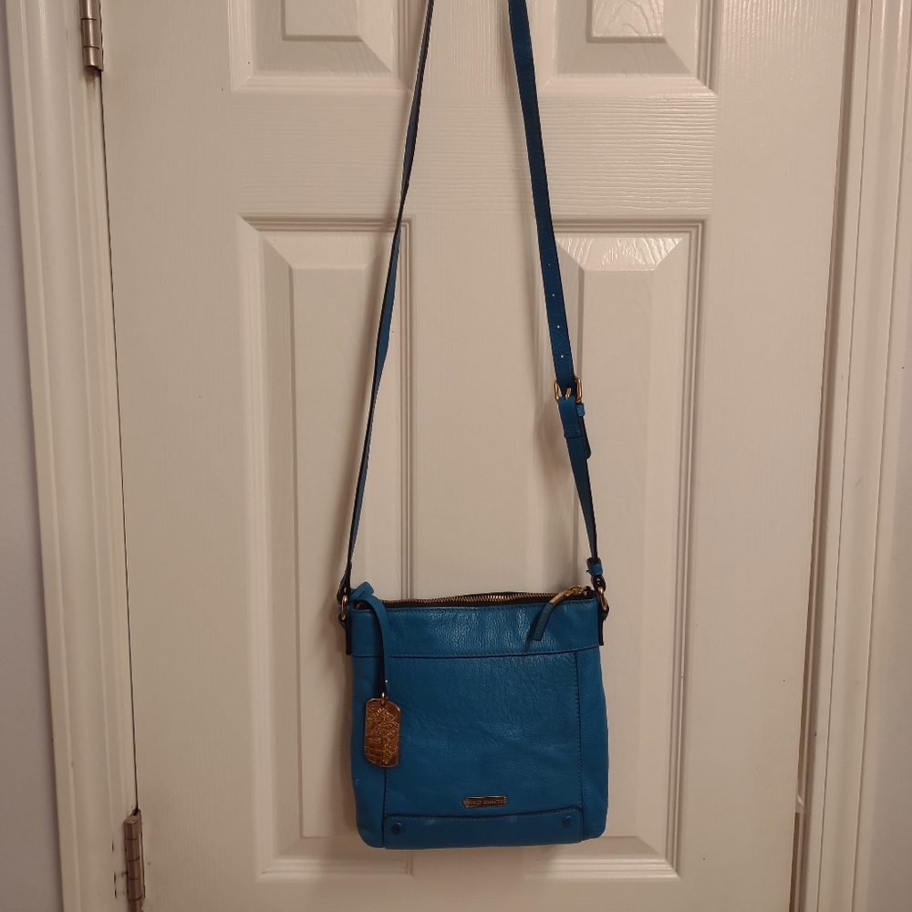 Vince Camuto Turquoise Bag / Cross Body